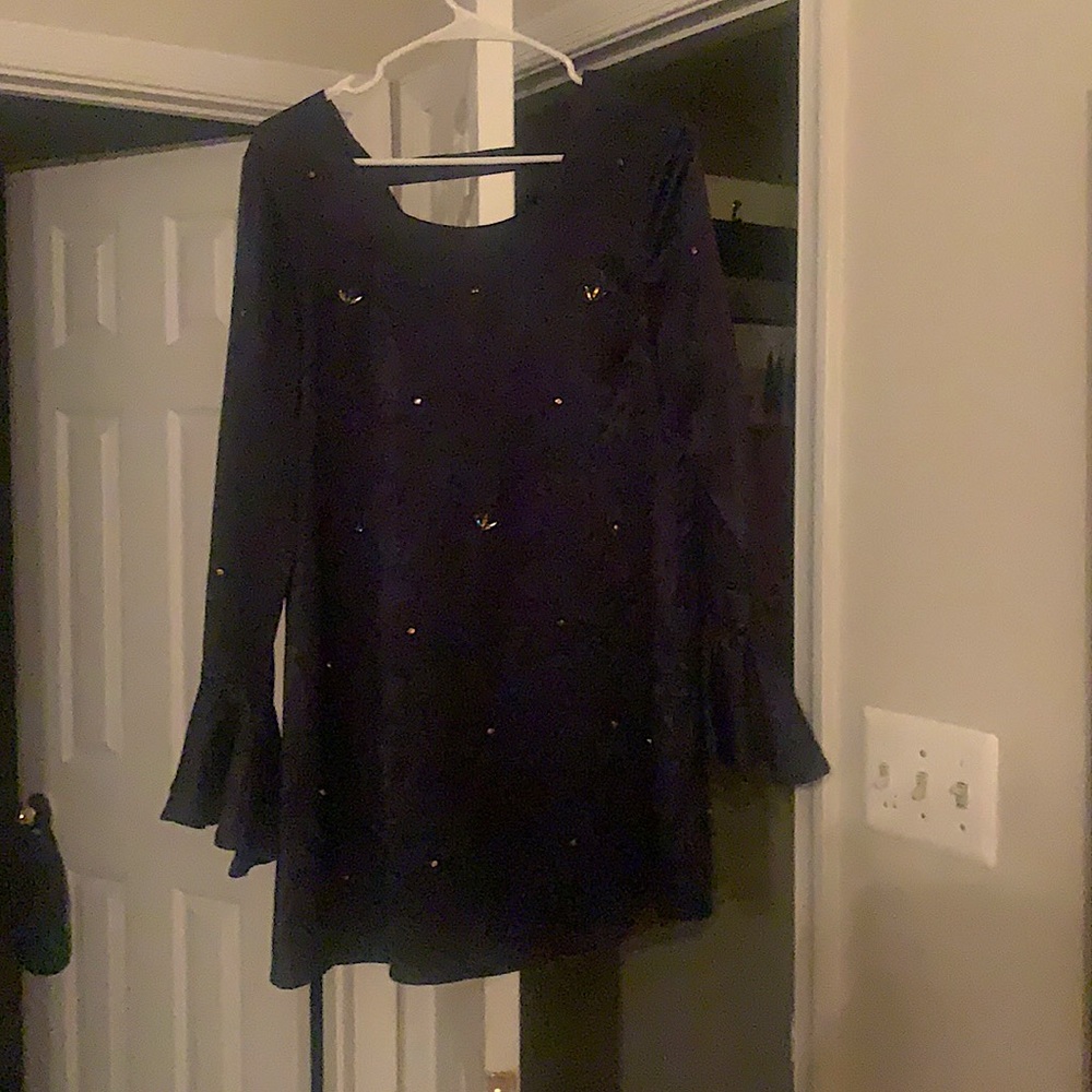 Loveriche mini dress - Super cute for Fall- never worn - Size Small